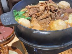 -牛腩之旅·牛腩牛杂煲(光启城美食城店)
