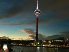 -澳门环岛游湾仔码头