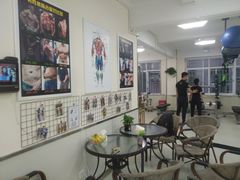 -中田健身工作室(东园店)