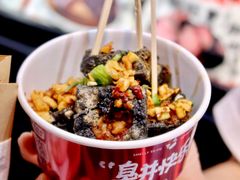 -黑色经典臭豆腐·湖南特产(坡子街特产局店)