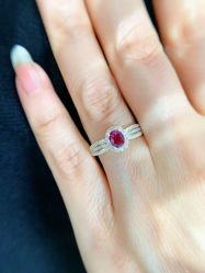 点击看大图 -Cindy Jewelry·钻戒·彩色宝石