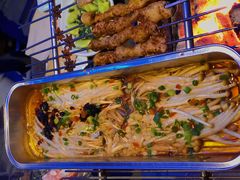 -很久以前羊肉串(打浦路店)