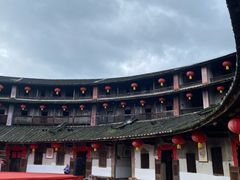 -福建土楼（华安）旅游区•大地土楼群
