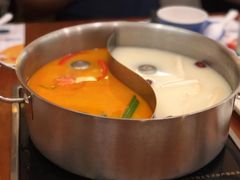 -樾餐厅泰式海鲜火锅(民歌湖店)