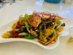 -覃记海鲜美食餐厅