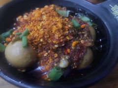 老卤鹌鹑蛋-冒椒火辣(太古里店)