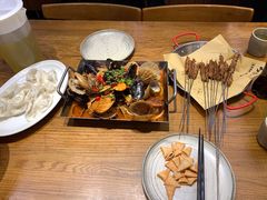 -必点海鲜·鲅鱼水饺(鞍山西道店)