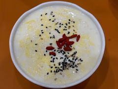 牛奶鸡蛋醪糟-杜记甜食(大众巷店)