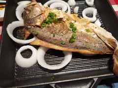 -西贝(金桥店)