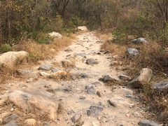 -碓臼峪自然风景区