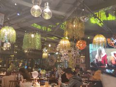 大堂-胡桃里音乐酒馆(下沙店)