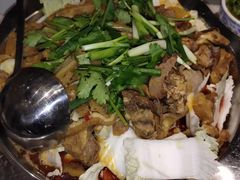 -古乐牛香·鲜牛肉牛杂火锅(新区店)