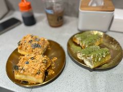 抹茶酸奶油条-小豆海棠(嘉兴路店)