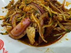 -秦香陕西食府(华贸天地店)