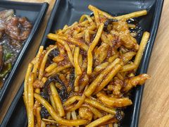 -来福面馆现炒浇头本帮面(真光路店)