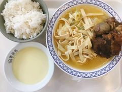 筒骨饭-交通大学（闵行校区）-第二餐饮大楼