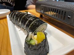 -山海珍味韩国料理(奥城店)