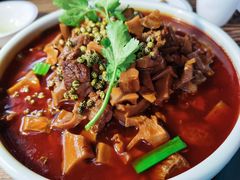 汉源花椒黄牛肉-听香·678茶铺(猛追湾店)