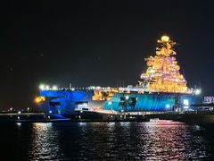 -泰达航母主题公园