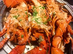 -奔海甄选·活鲜刺身铁板烧自助(太原里店)