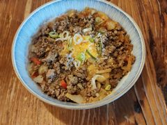 牛丼饭-春笙食堂.丼饭拉面寿司(GOGO新天地店)