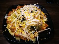超量鸡肉沙拉-MI WU FACTORY米屋美食工厂餐厅(绿地店)