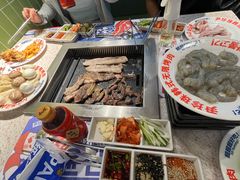 -尹珍珠·韩式无限烤肉(回龙湾店)