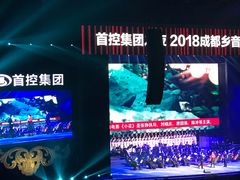 -成都金融城演艺中心