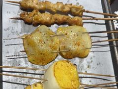 -聚点串吧·北京烧烤(赵登禹路店)