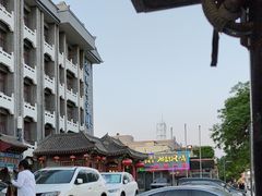 -内蒙联营烧麦 草原石榴红(护国寺店)