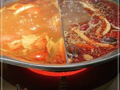 -湊湊火锅·茶憩(上海合生汇店)