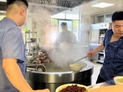 -龙门李家三旦羊肉汤馆