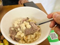 -刘信牛羊肉泡馍小炒(回民街店)