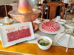 -清真·鸦儿李记·涮肉(花市店)