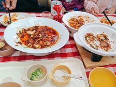 -西贝(太原万象城店)
