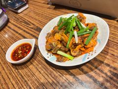 -蚝堡海鲜·威海菜·海肠捞饭·烧烤·亚洲吃蚝公司(幸福门店)