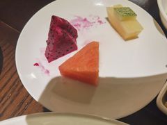 -采悦轩中餐厅·粤菜·海南菜(神州半岛喜来登度假酒店)