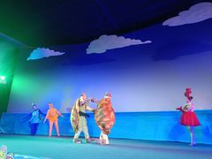 -北戴河圣蓝海洋公园