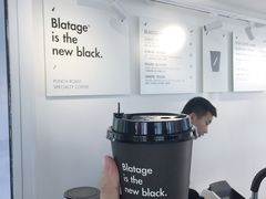 -BLATAGE COFFEE