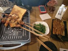 -聚点串吧·北京烧烤(朝北店)