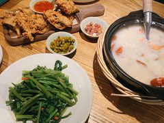 -潮粥荟·潮汕砂锅粥(朝阳大悦城店)