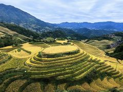 -龙脊梯田