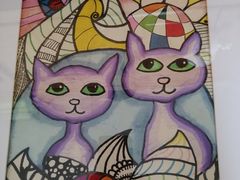 -东方童画少儿美术(莘庄体验馆)