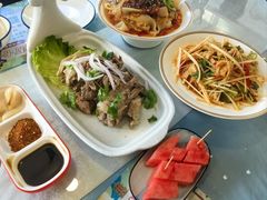 -马尔龙新疆饭店·清真(瑞景店)