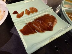 -羲和雅苑•北京烤鸭(平安国际金融中心店)