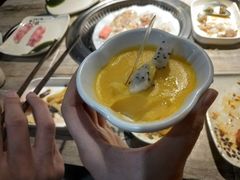 -格瑞欧海鲜自助烤肉火锅(光彩店)