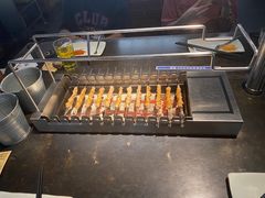 呼伦贝尔羊肉串-很久以前羊肉串(中山公园店)