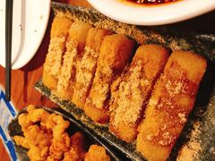 红糖糍粑-付小姐在成都(中山公园店)
