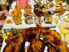 -丰卓会海鲜自助(中润大道店)