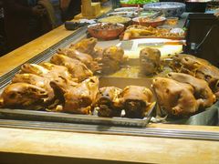 -沙州食驿·非遗小吃夜市